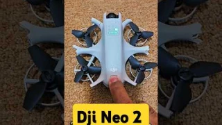Dji Neo 2 leaked video🤣#youtubeshorts #djidrone