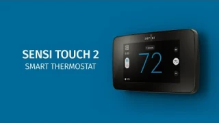 Sensi Touch 2 | Install and connect