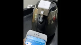 This fingerbot is so versatile!