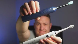 7MAGIC Electric Toothbrush vs JTF Sonic Electric Toothbrush. Which is best?