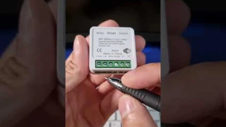 Как подключать #умное #реле #mini #smart #switch #wifi #яндекс #алиса #умныйдом