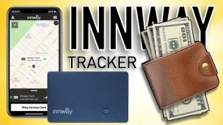 Innway Card Review - Bluetooth Tracker