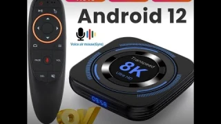TV box Transpeed 8K 618-T