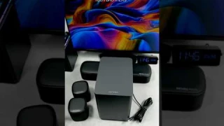 5.1 Channel Dolby Atmos Soundbar! Ultimea Aura A50 Pro Unboxing