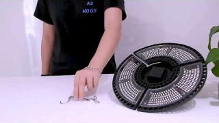 Светодиодная фитолампа для растений 400 Вт - 504 led полный спектр с цоколем Е27. Фитосветильник