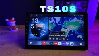 Обзор андроид автомагнитолы Topway TS10S