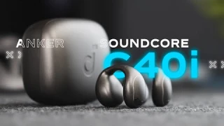 Космический Вид 🔥 Беспроводные Наушники Anker Soundcore c40i