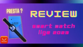 Review Smart Watch LIGE 2023 !! Não caia nessa FURADA #20