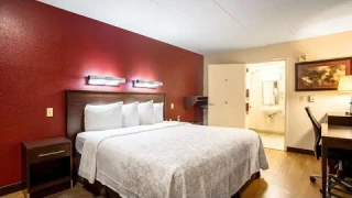 [HotelATG] Review Red Roof PLUS+ Atlanta - Buckhead
