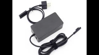 Microsoft Surface Book 2 Pro 5 Pro6 Power Adapter Charger