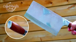 Deng - Dengjia Vegetable Cleaver Stainless Steel - (TM-9080) - 9Cr18MoV (Mijia- Xiaomi) - 180mm