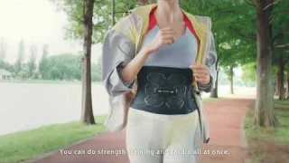 SIXPAD PowerSuit Abs