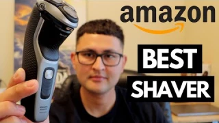 Best Selling Electric Shaver on Amazon! (Norelco 3900)