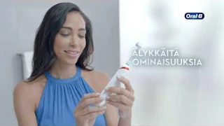 Oral-B Smart 4400N White/Black Sähköhammasharja