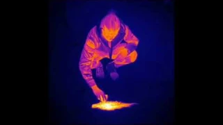 Горячая вода в тепловизор