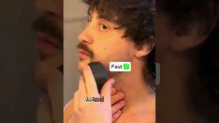 Panasonic Palm Shaver  #mensgrooming #electricrazor #electricshaver