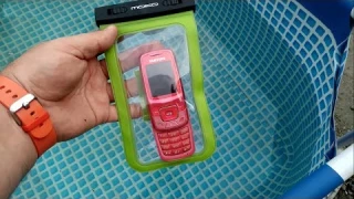 Универсальный Водонепроницаемый Чехол для телефона