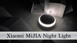 Ночник Xiaomi MiJIA Night Light с дачтиком света и движения