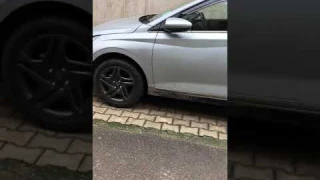 Hyundai i20 hidden key feature