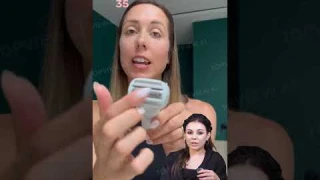 "Panasonic Electric Razor for Women Review: Smooth Shaving with Wet/Dry Operation  #skincareroutine
