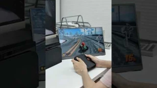 I seriously can’t live without this portable monitor anymore! It’s not just for gaming #switch2