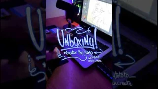 Unboxing Veikk S640 Pen Tablet #veikk #s640 #illustration #artist #draw