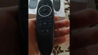 G10S Pro.  Пульт-аэромышь