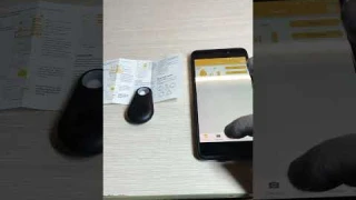Анонс!  Bluetooth трекер для дронов и ключей. Первое включение и демонстрация. 29 января 2023 г.