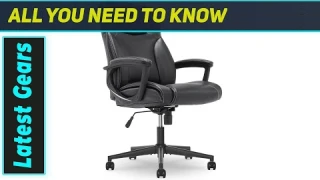 Serta Connor Chair: The Ultimate Ergonomic Experience