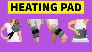 Heating Pad : Top 10 Best Heating Pads 2021⏰