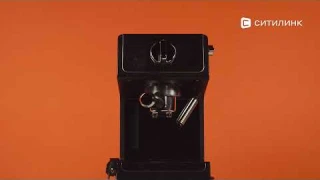 Обзор кофеварки DeLonghi ECP33.21.BK | Ситилинк