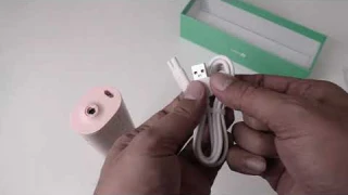 Обзор Dr.Bei F2: портативный ирригатор, который нужно заряжать всего три раза в год