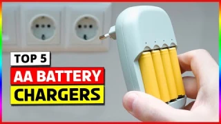 Best AA Battery Chargers- Top 5 Pick in 2025