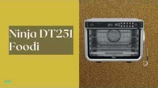 The Best ninja dt251 foodi 10 in 1 smart xl air fry oven
