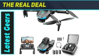 GoolRC S9S: The Ultimate Feature-Packed GPS Drone!