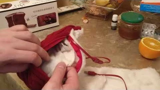 VLOG #31 - Битва Battery Charger, Ирригаторы, Шарф с подогревом