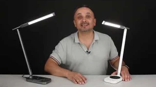 Обзор настольных ламп CITILUX CL80305 с сенсорным управлением