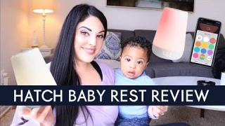 Hatch Baby Rest Review