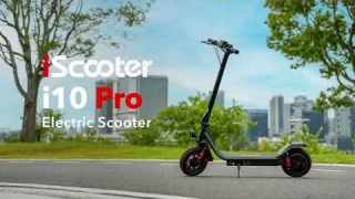 iScooter i10 Pro: Features, Performance, and Why You Need One!