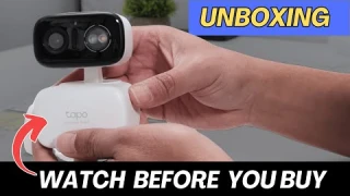 Tapo C216 Unboxing - Is This The Coolest Camera For 2025?