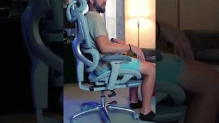 Colamy Ergonomic Office Desk Chair #shorts #office