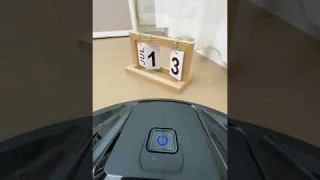 Cleaning ASMR by Lefant M320 robot vacuum#lefant #shorts #asmr #cleaninghacks #amazonfinds