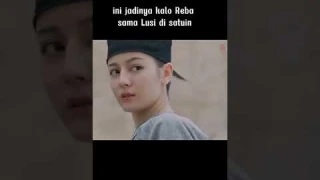 dua cewek cantik disatuin dalam satu drama china kolosal #zhaolusi #dilrabadilmurat #dramachina