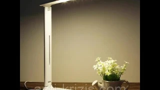 Сенсорная настольная LED лампа трансформер большая, LED Taigexin TGX-7073