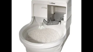 АВТОМАТИЧЕСКИЙ ТУАЛЕТ ДЛЯ КОШЕК "CATGENIE 120"/AUTOMATIC TOILET FOR CATS "CATGENIE 120"
