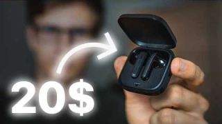 ОБЗОР Redmi Buds 6 Active. Бюджетные беспроводные наушники