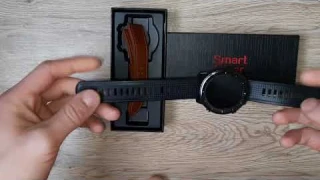 696 Smart wear  L 15   Самый честный обзор на смарт часы!!watch360\360IPSраспаковка