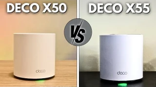Tp Link Deco x50 VS Deco x55 | Which One is Better