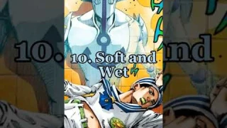 Top 14 Strongest Stand In JoJo's bizarre adventure💜