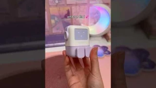 Amazon find 💕 cute gadgets | desk setup accessories | tech unboxing | fast charger ugreen